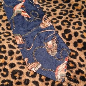 New Primavera THE RACK Silk Tie Made In Italy